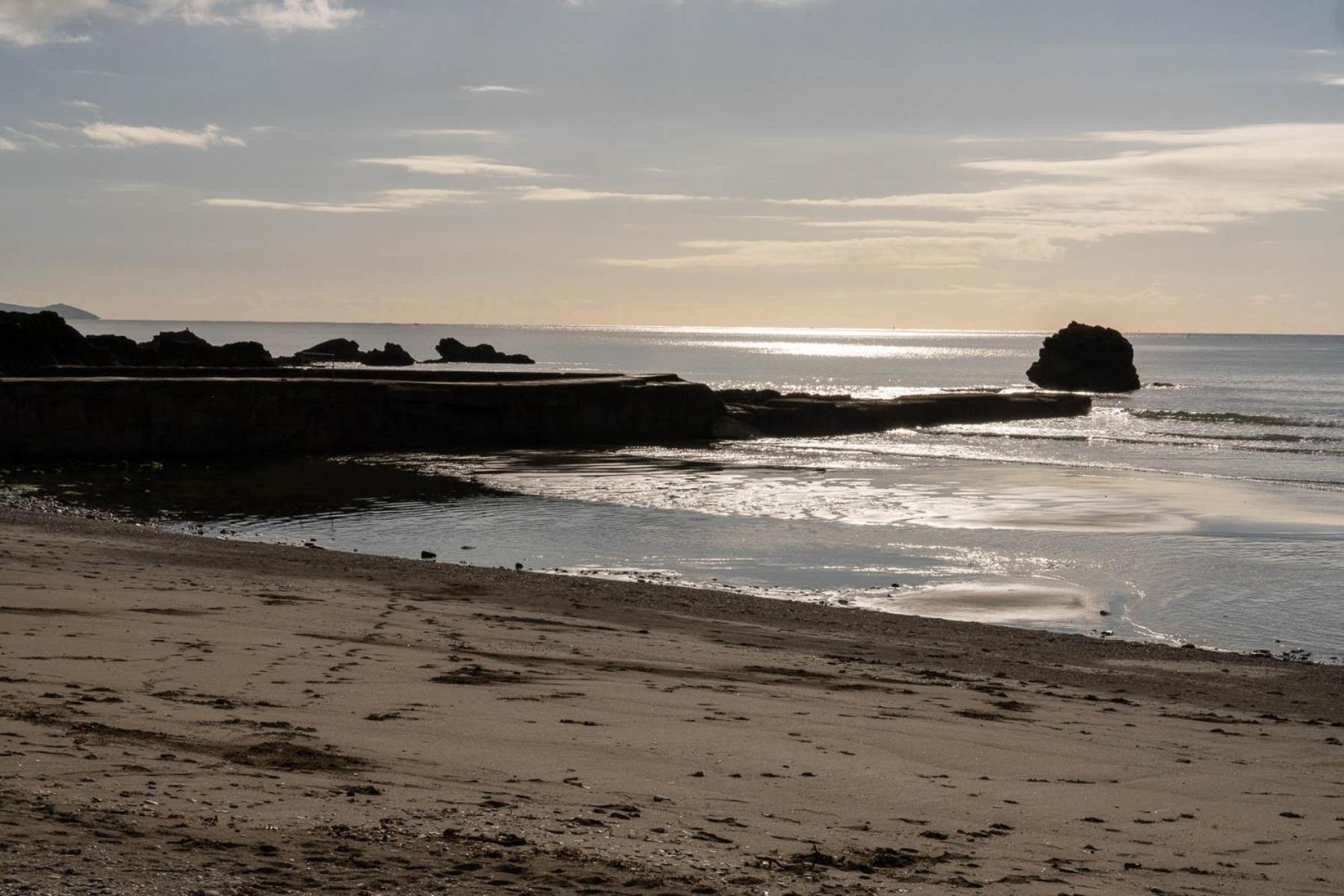 Pet Friendly Sea View Villa Millendreath Looe Quarto foto