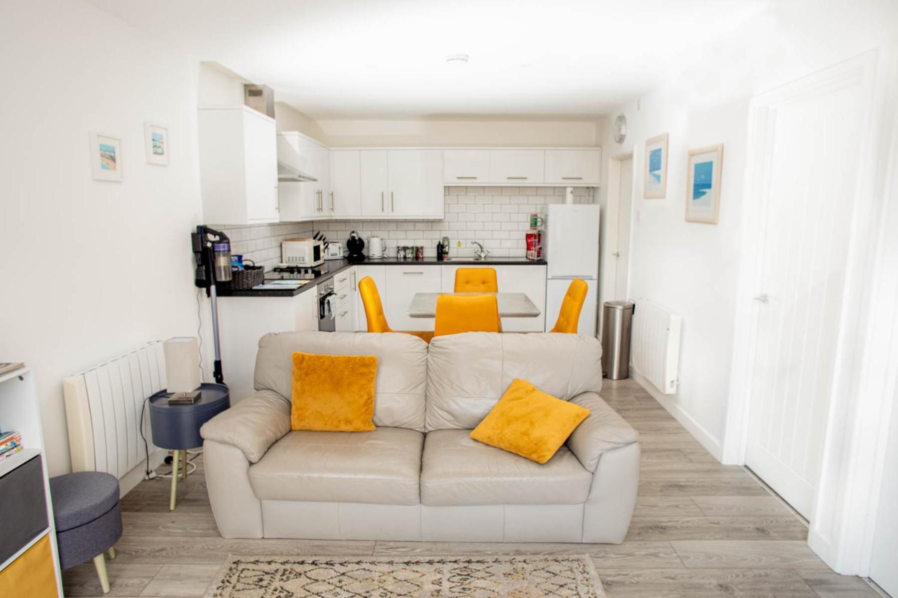 Pet Friendly Sea View Villa Millendreath Looe Exterior foto